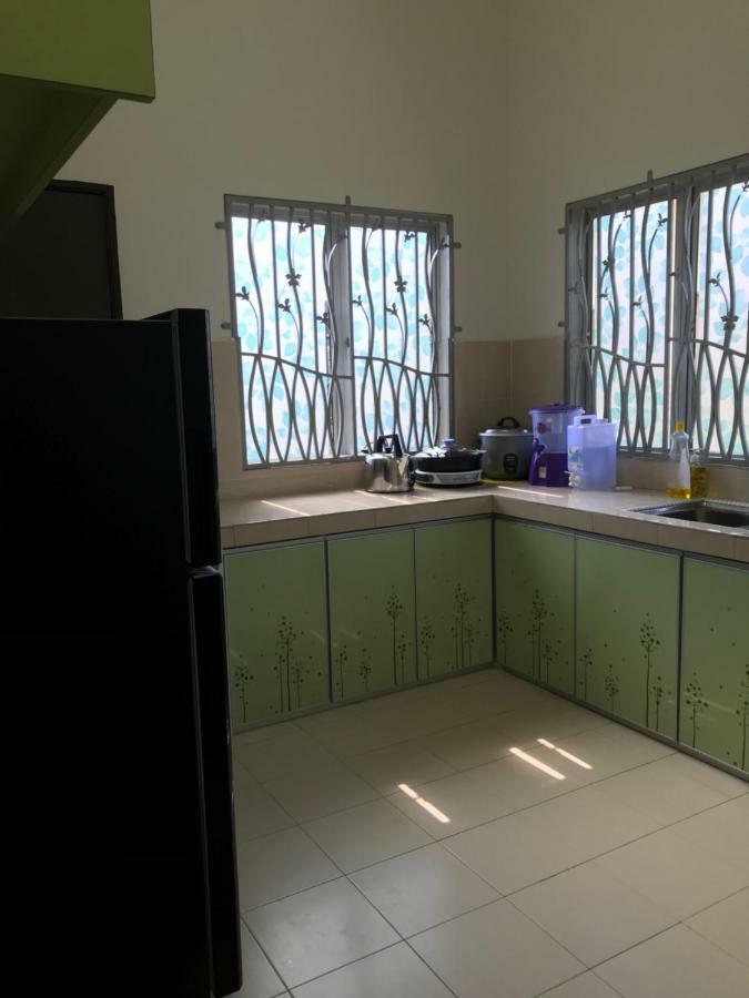 Patin Guest House @Desa Telok Ira, Temerloh Pahang Kampong Paya Kerinau Eksteriør billede
