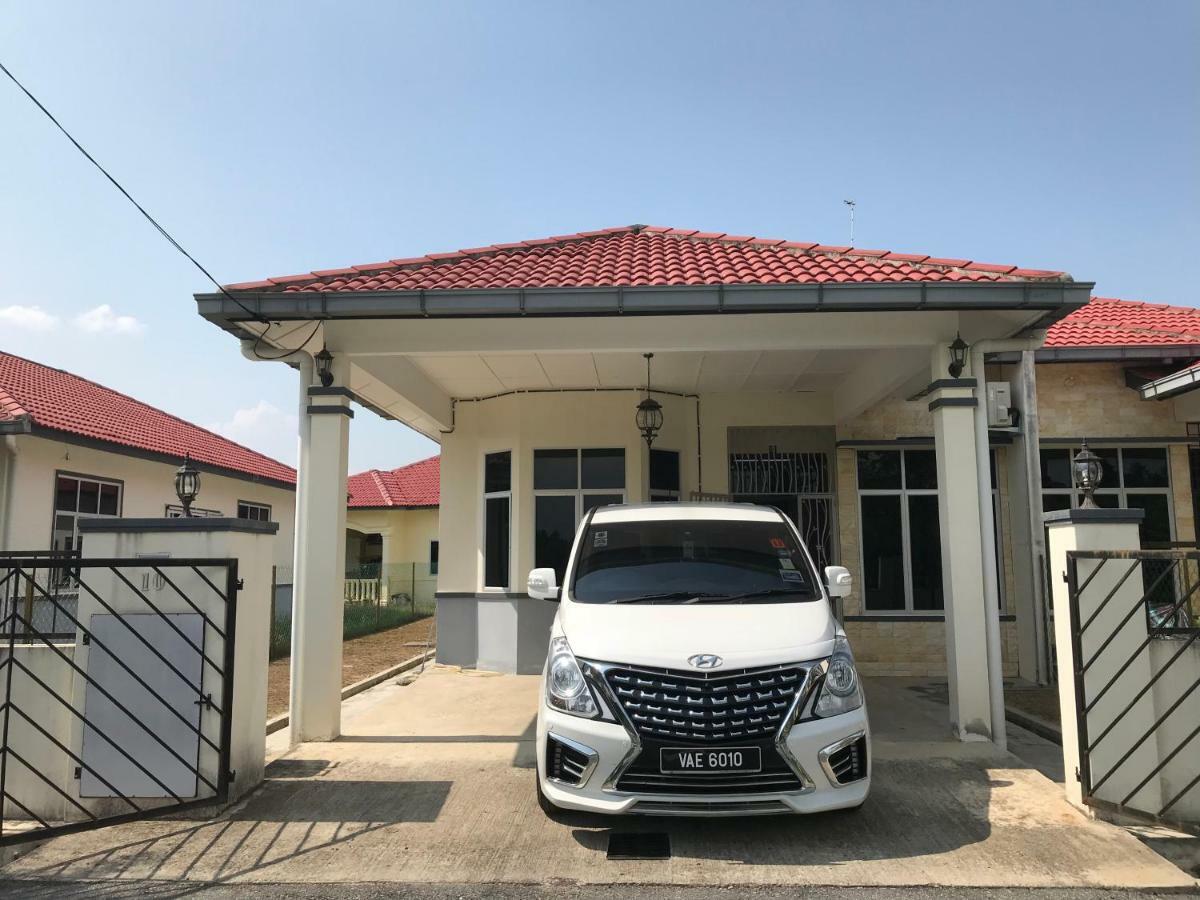Patin Guest House @Desa Telok Ira, Temerloh Pahang Kampong Paya Kerinau Eksteriør billede