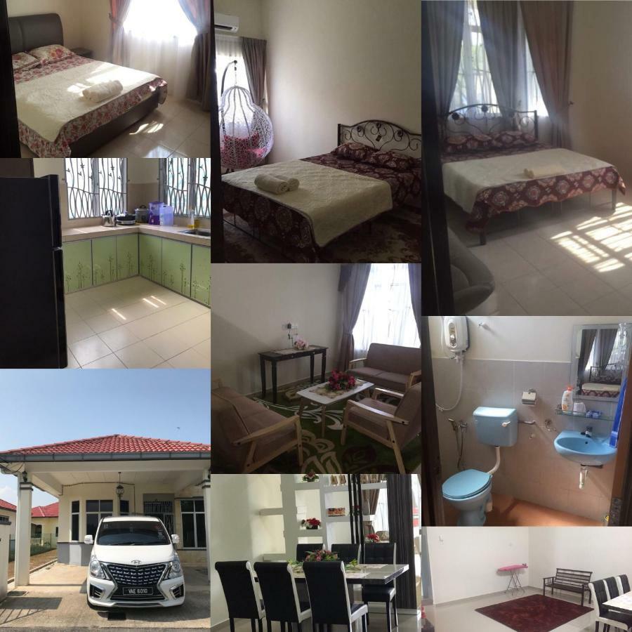 Patin Guest House @Desa Telok Ira, Temerloh Pahang Kampong Paya Kerinau Eksteriør billede